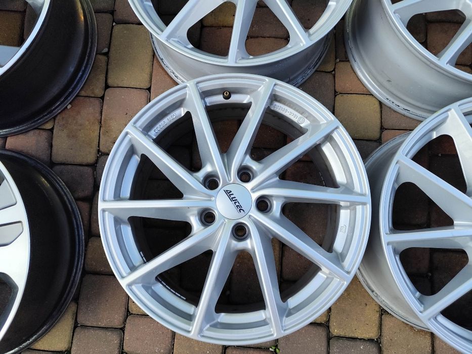 Felgi aluminiowe 18' 5x112mm