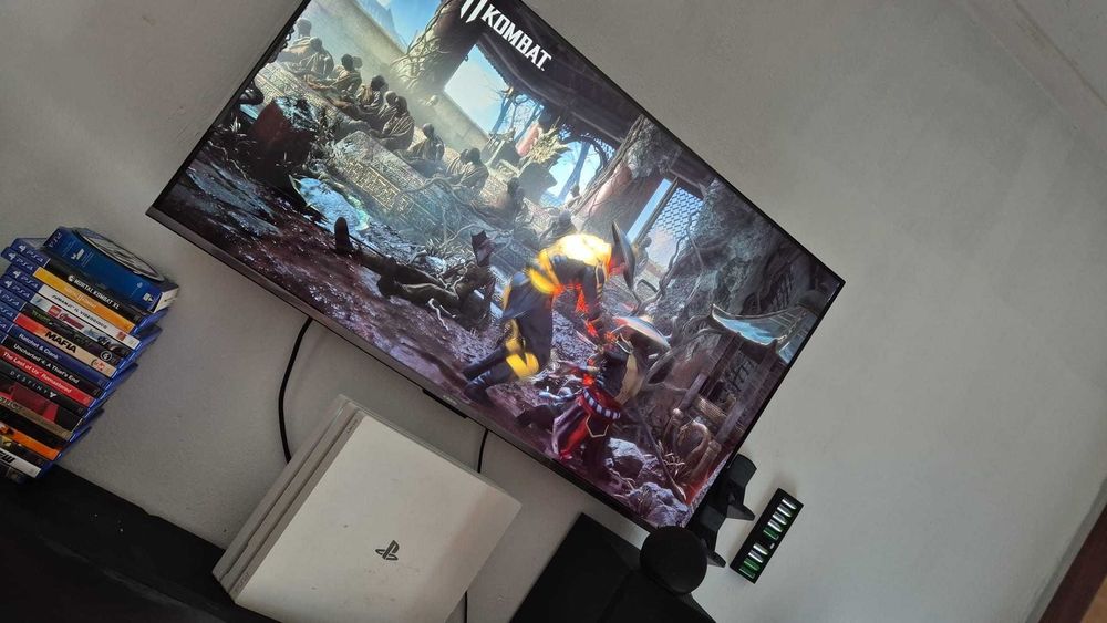 PlayStation 4 Pro Ps4 Pro 1TB + 1 Comando Destiny 2