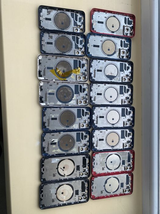 Корпус iphone всі моделі