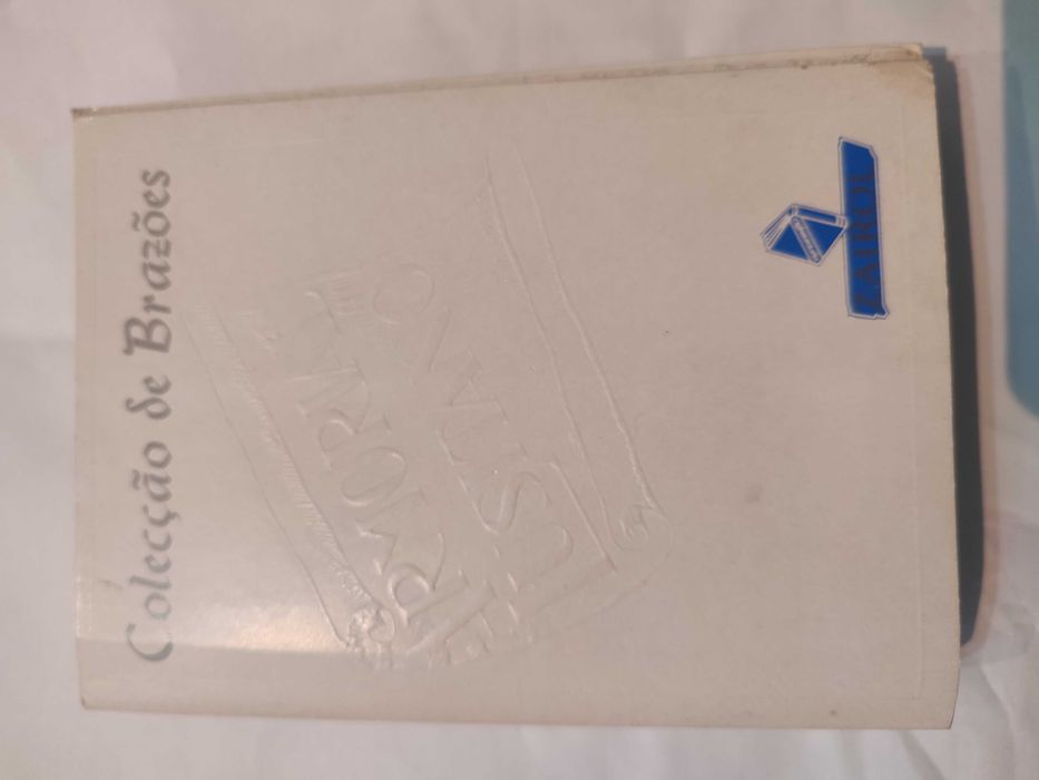 Amorial Lusitano - Colecção de Brazões - Conjunto de 71 Postais