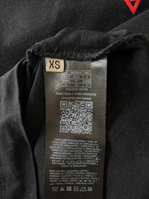 T-shirt damski guess