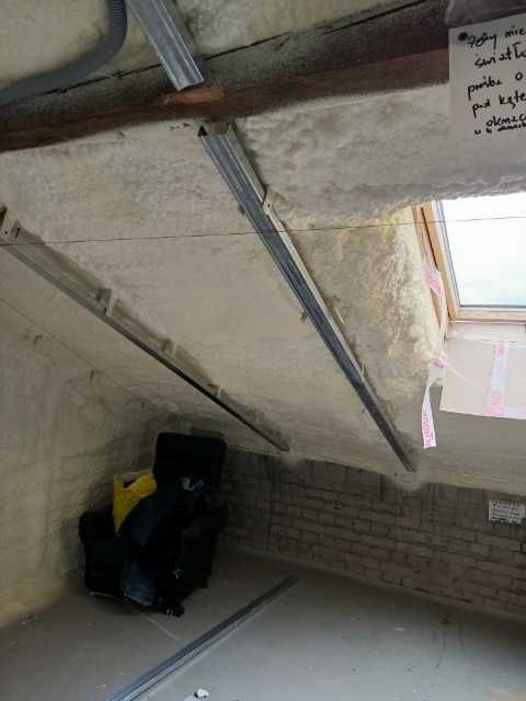 Wylewki maszynowe PIANA PUR agregatem mixokret betonowe Sochaczew