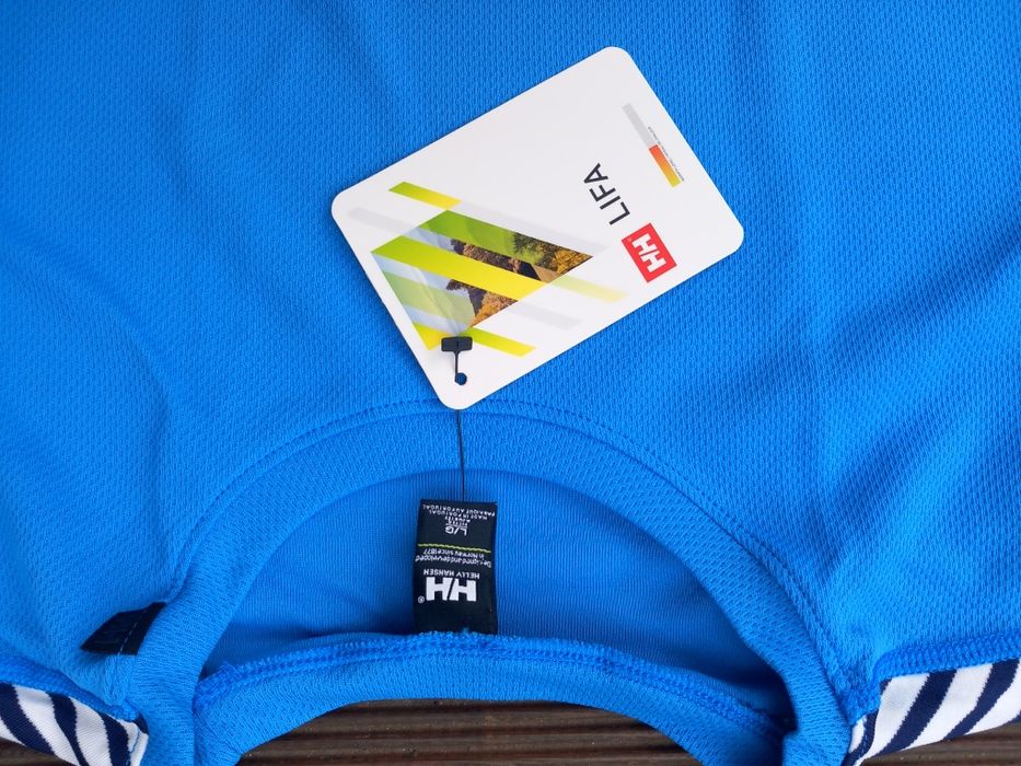 Koszulka Termiczna Hell Hansen Active Stripe r.L