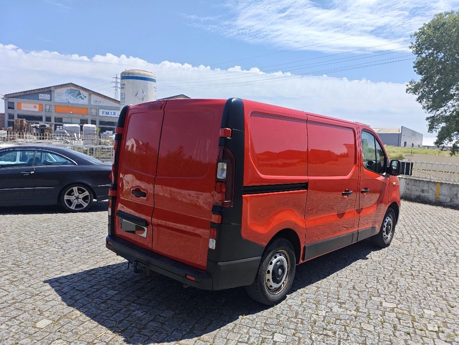 Renault Trafic 3 Com Garantia
