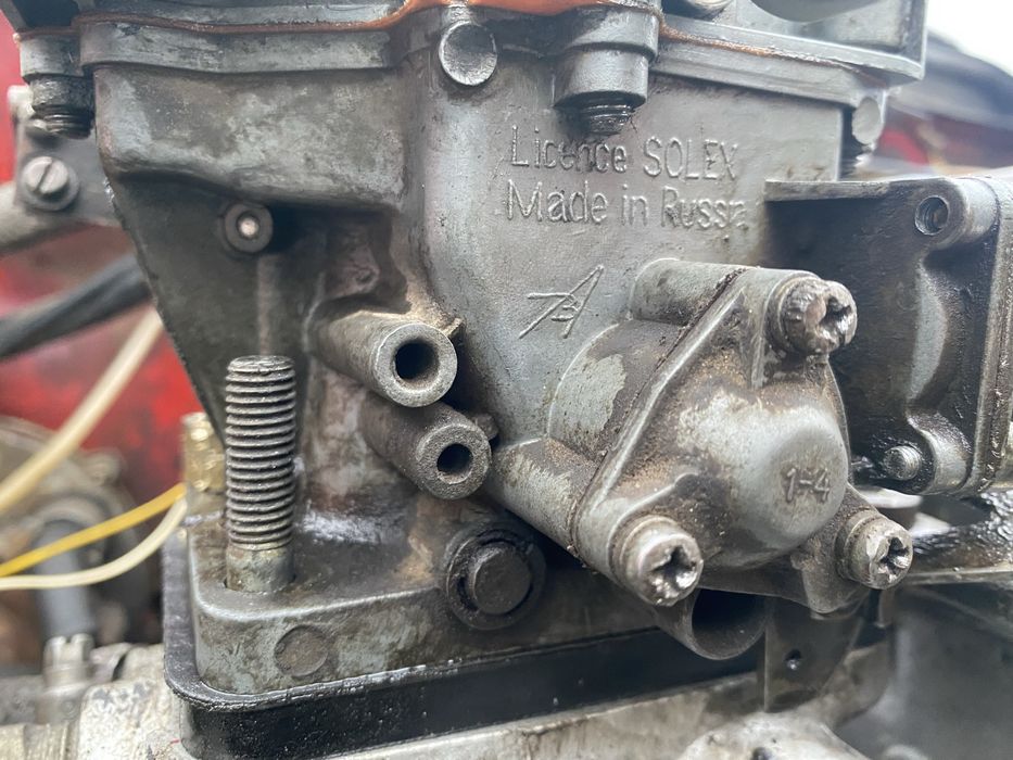 Продам солекс ваз 2107-2108