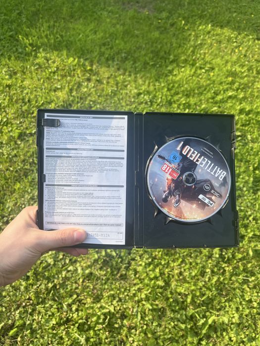 Gra na PC Battlefield 1
