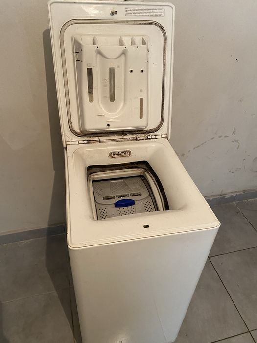 Пральна машинка Electrolux
