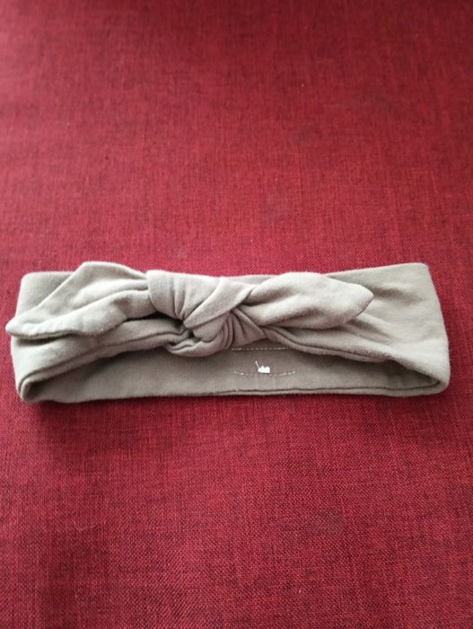 Dwie opaski dla dziewczynki