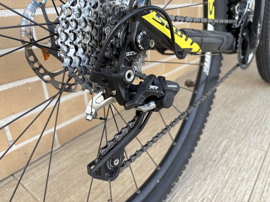 Scott scale 29 tam. M