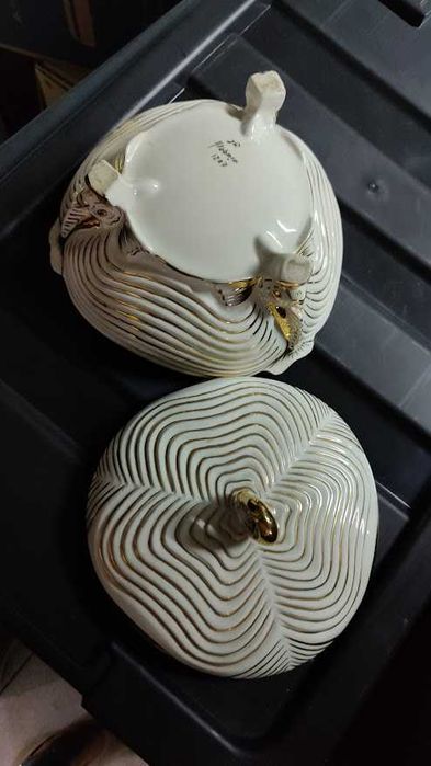 Vista Alegre varias peças