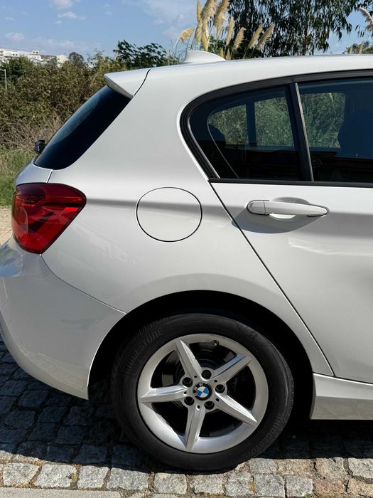 BMW serie 1 (116i)