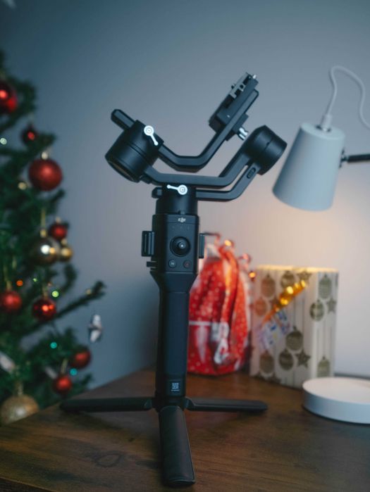 Estabilizador DJI Ronin SC - COMPLETO