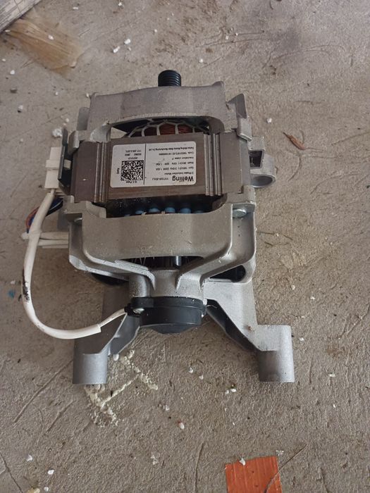 Silnik pralki Whirlpool