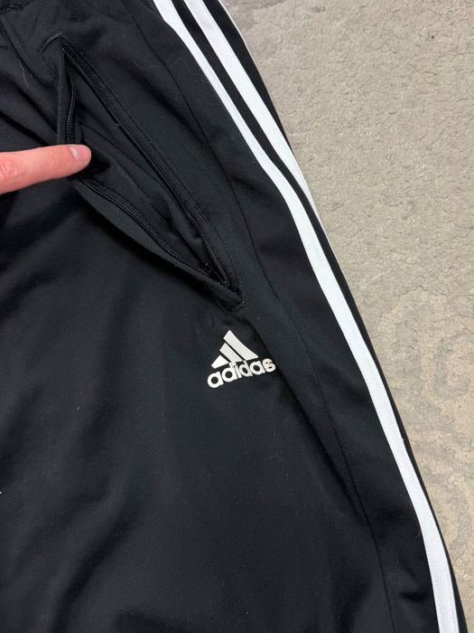 Baggy Spodnie Adidas W Paski Y2K Avant Garde Japan Style