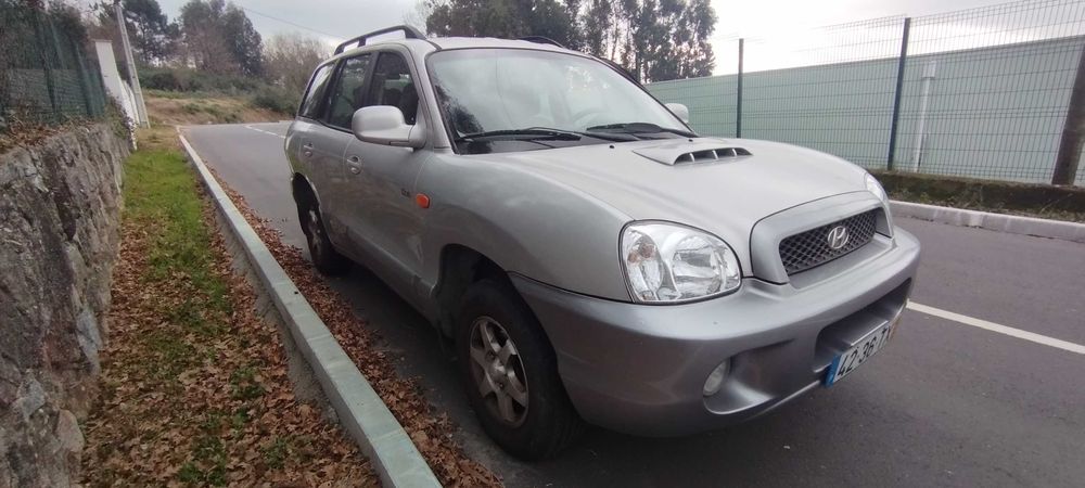 Hyundai Santafe 4x2