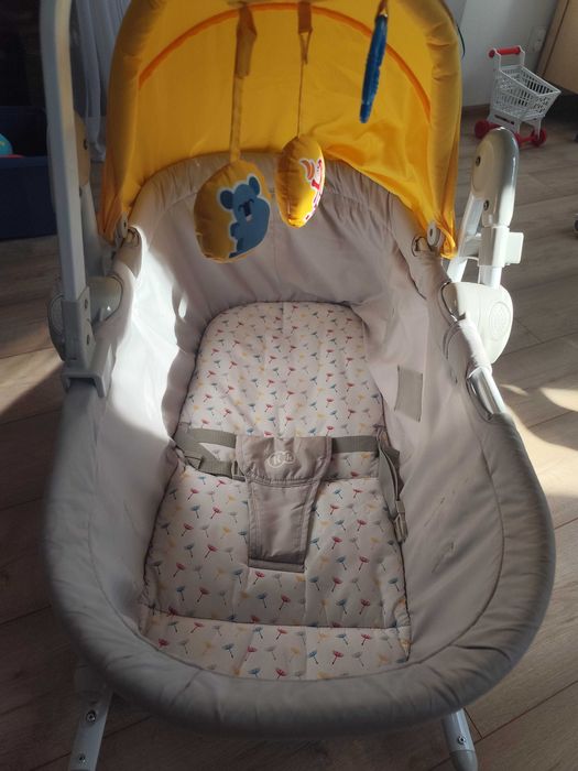 Leżaczek Kinderkraft 5w1