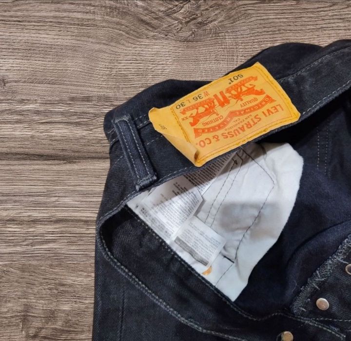 Мужские джинсы Lewis w36 l30 .Состояние новое