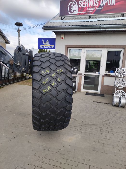 800/60R32   800/60-32 Alliance Agri - Transport  Radial
