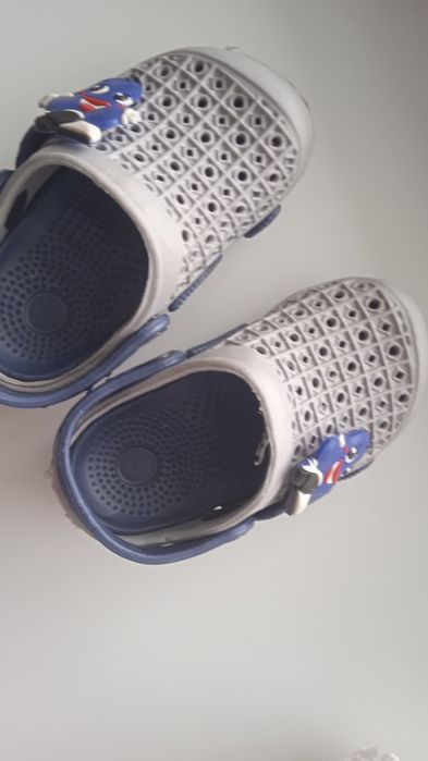 Крокси дитячі на хлопчика