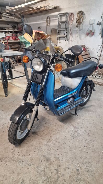 Sprzedam  Simson Skuter Sr 50