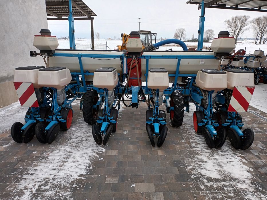 Siewnik Monosem NG plus 4-6-8 rzędowy