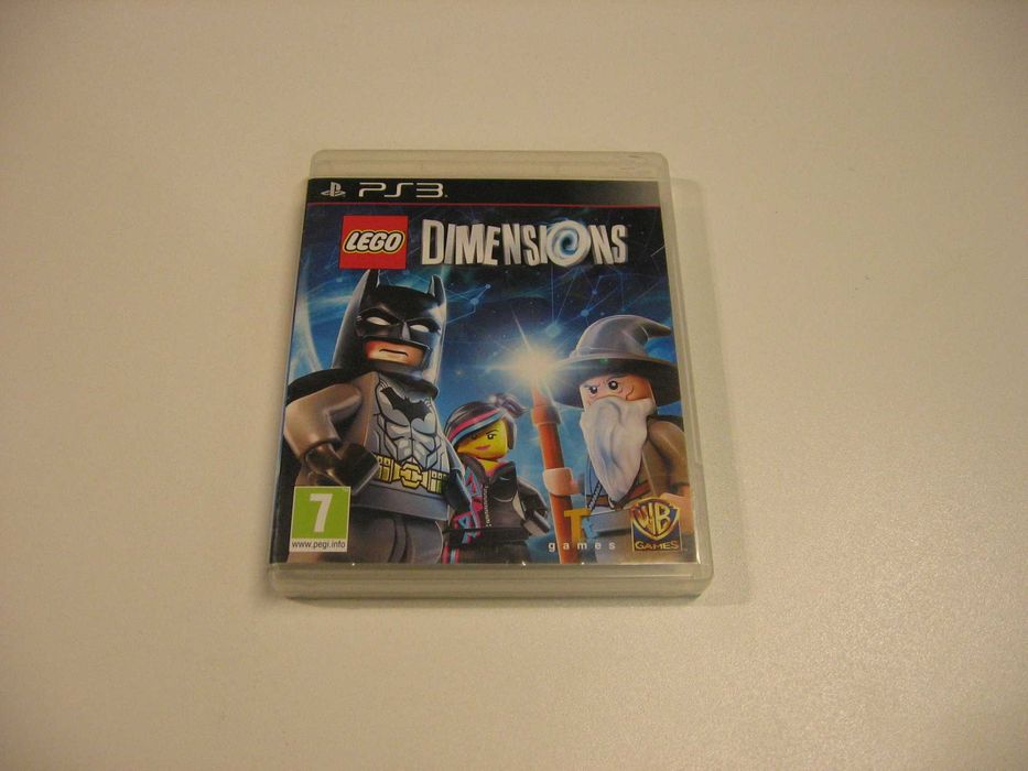 Lego Dimensions - GRA Ps3 - Opole 1277