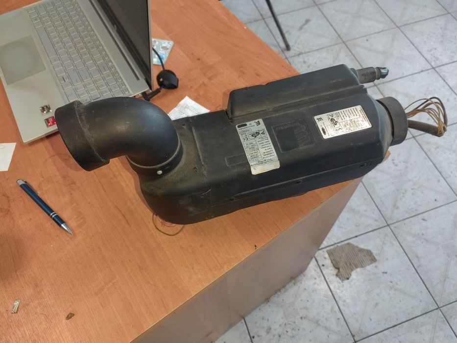 Webasto eberspacher D1lc