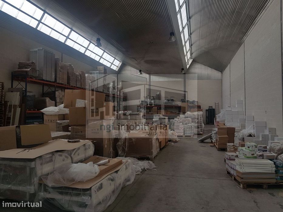 Armazém Quinta do Anjo - Palmela