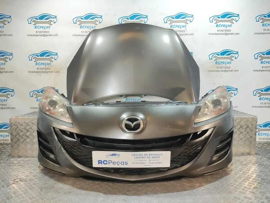 Frente Completa Mazda 3 III BL Diesel