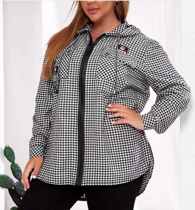 Женская рубашка -ботал