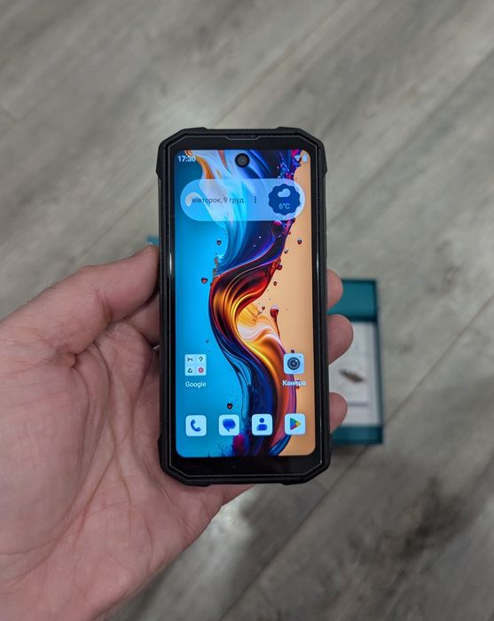 Cubot KingKong Mini 4 (6+10/128GB) NFC IP68/IP69K MIL-STD-810