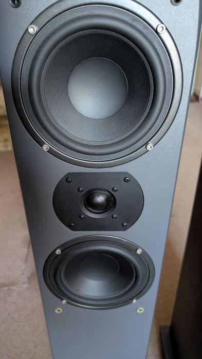 Підлогова акустика ELAC FS 57 (Hi-Fi, Німеччина) — Чудовий стан!