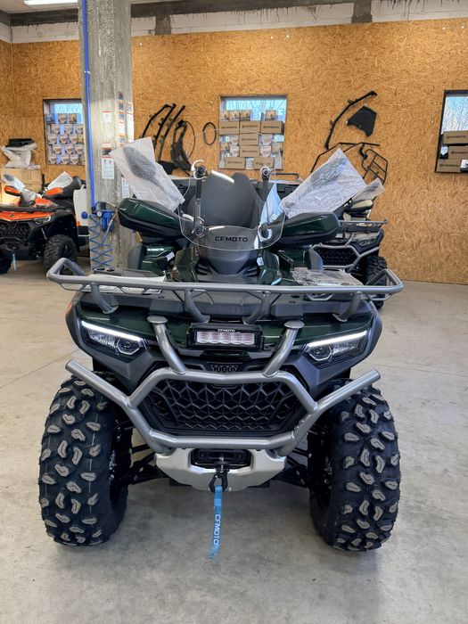 CF Moto 1000 G3. Overland ABS.