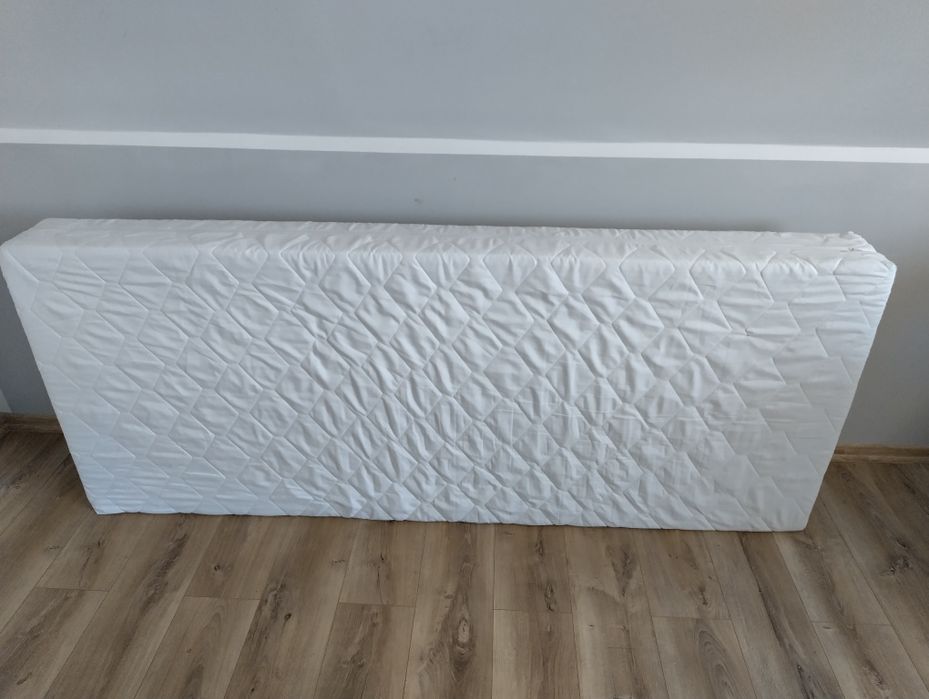 Materac piankowy dwustronny 80x200 Kolorado twardość H3/H4 20cm