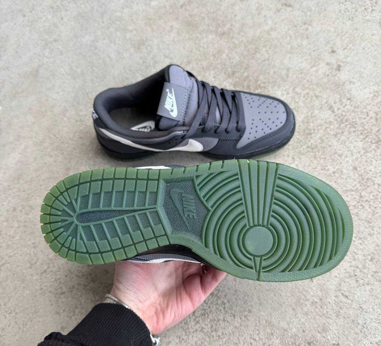 Кросівки Nike Dunk Low «Anthracite». Розміри 36-43