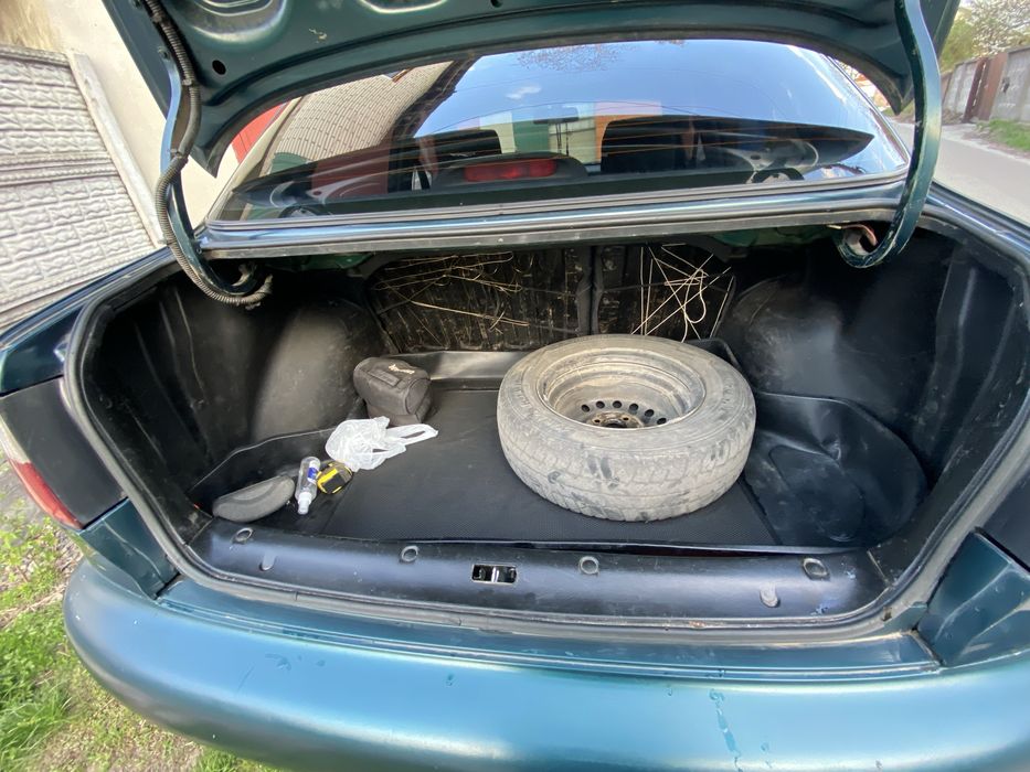 Daewoo Lanos 1.5 2002