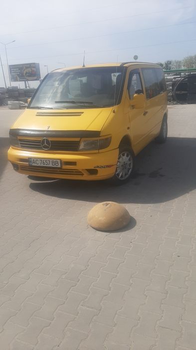 Продам Вито 638 2.2cdi 2000р