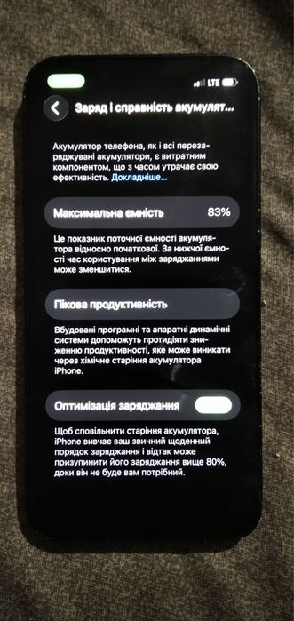 iPhone 13-й міні