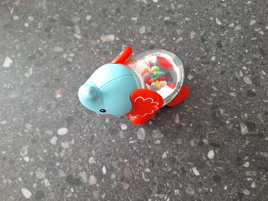 zabawka słoni fisher price