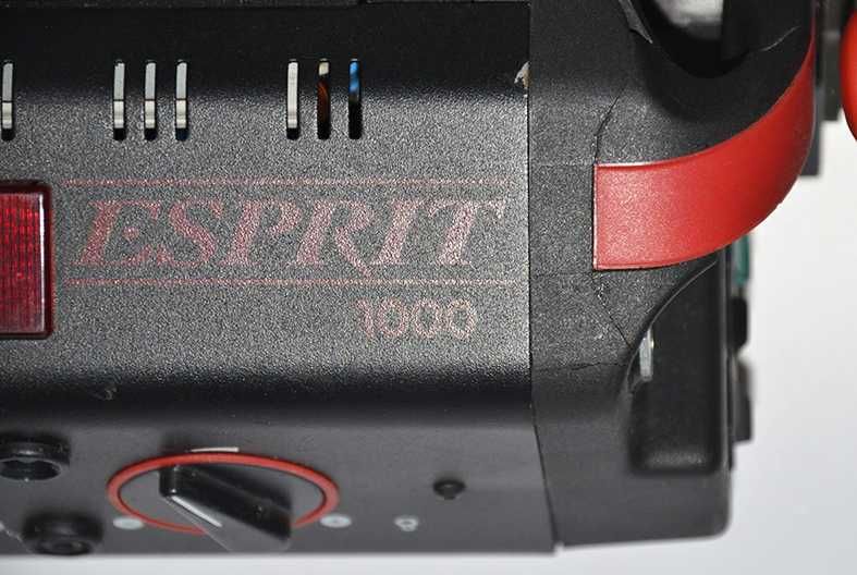 2 cabeças flash Bowens Spirit 1000