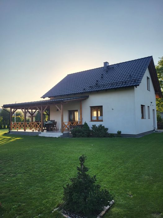 Dom w Sławie - nocleg