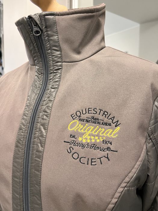 Equestrian kurtka do jazdy konnej jeździecka damska M 38