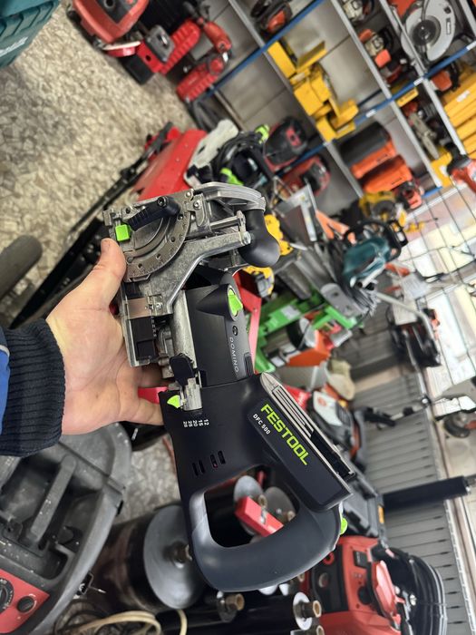 Festool dfc 500 18v domino nowe samo body