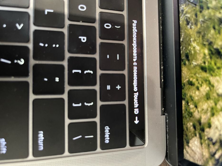 MacBook Pro 13ʼ /1Tb SSD /i7 /16Gb/Touch Bar