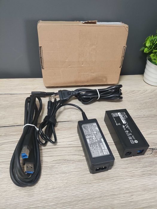 Adapter Xbox One S X PC Kinect Kinekt zasilacz sieciowy Surface kabel
