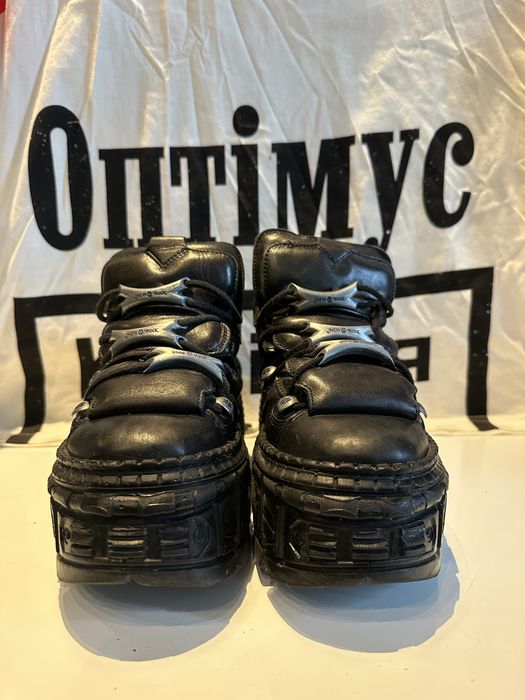 Взуття New Rock низьке