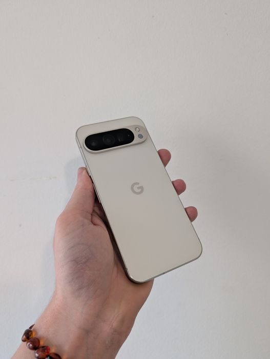 Google Pixel 9 Pro XL Porcelain 16/128gb Neverlock