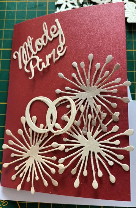 Kartki na ślub, wesele