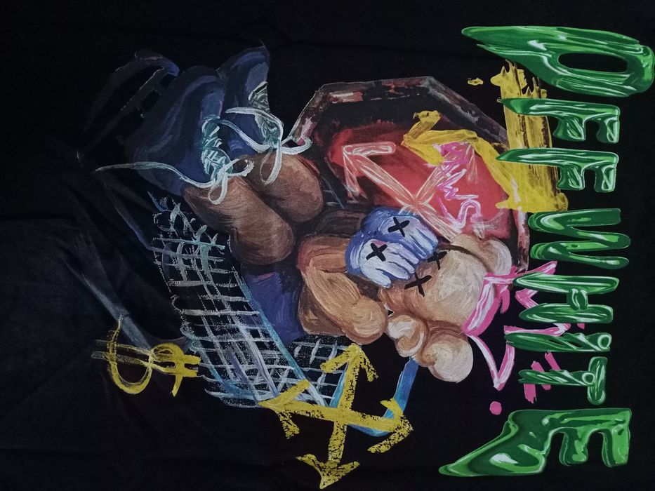 T shirt męski Off White S M L XL XXL