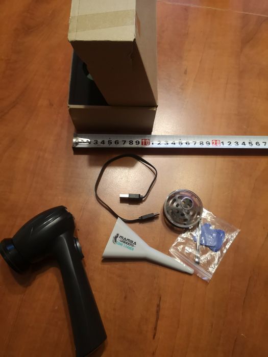 Mamba  oryginalny z usb młynek do ziół